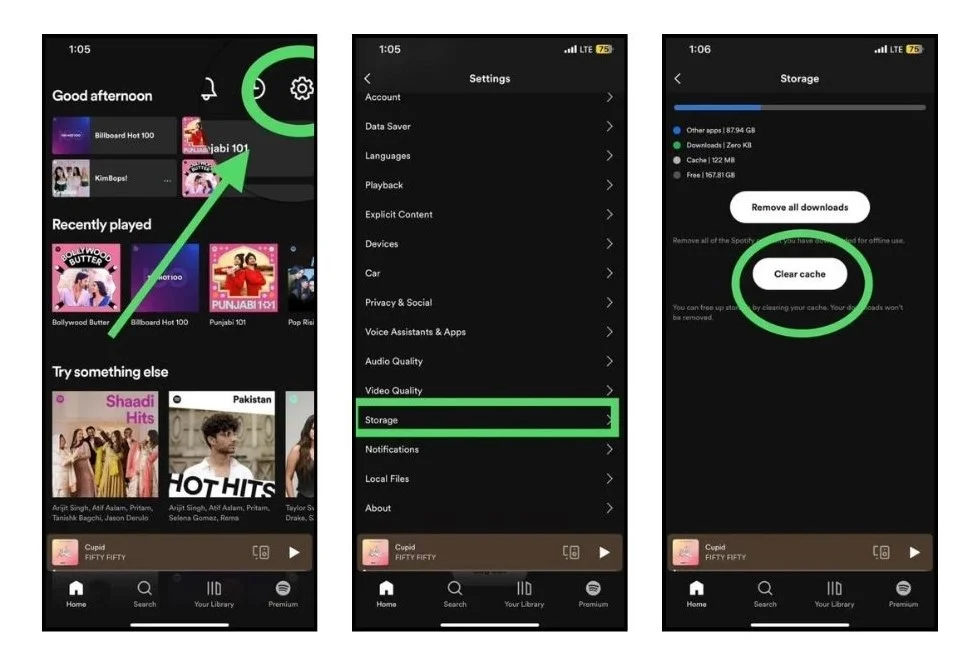 Spotify Wrapped Not Showing Up Here’s How to Fix It