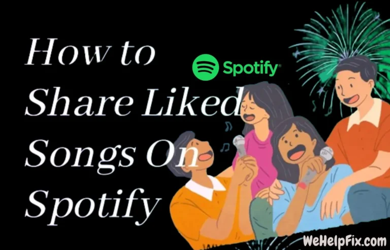 4 Ways How to Share Liked Songs on Spotify