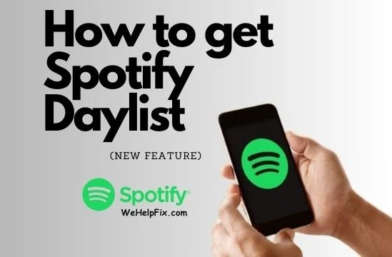 Spotify Daylist: What it is and How to Get It?