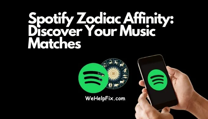 Spotify Zodiac Affinity: Discover Your Music Matches