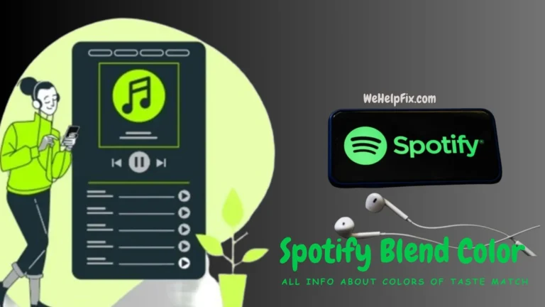 Spotify Blend Color Meanings: How to Decode Your Music Taste